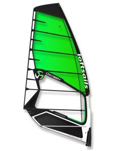 Loftsails Windsurf Segel Oxygen Green 2023