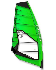 Loftsails Windsurf Segel Oxygen Green 2024