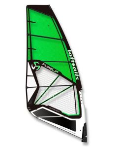 Loftsails Windsurf Segel Purelip Green 2023