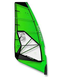 Loftsails Windsurf Segel Purelip Green 2024