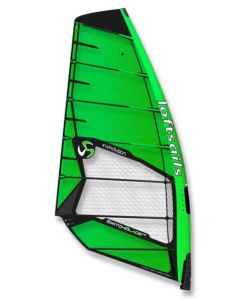 Loftsails Windsurf Segel Switchblade HD Green 2023