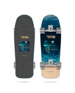 LONG ISLAND Surf Skate Trace 31.2" bunt 2021