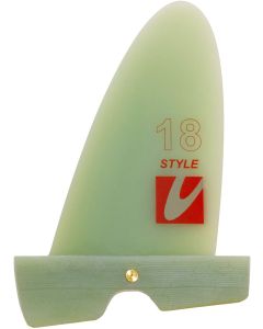 Maui Ultra Fins Windsurf Finne STYLE GRÜN US-System Wave