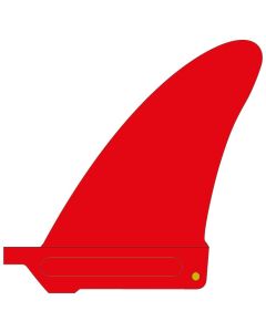 Maui Ultra Fins Windsurf Finne X-SIDE ROT-WEIß SLOT2 (Starbox and Severne-Slotbox ready) Wave