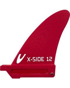 Maui Ultra Fins Windsurf Finne X-SIDE ROT MTT Wave