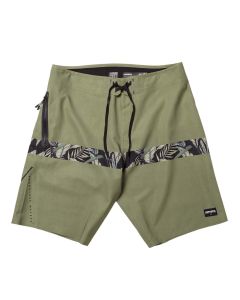 Mystic Boardshorts Intuition 640-Olive Green Herren 2022