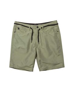 Mystic Boardshorts The Hybrid 640-Olive Green Herren 2023