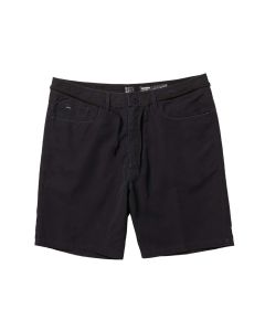 Mystic Boardshorts The Hybrid 900-Black Herren 2023