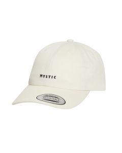 Mystic Cap Dad Cap 109-Off White 2024