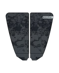 Mystic Deckpad Ambush Tailpad Classic Shape 905-Black Allover 2022