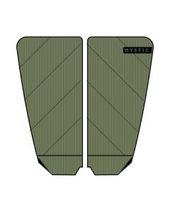 Mystic Deckpad Ambush Tailpad Stubby Shape 615-Army 2022