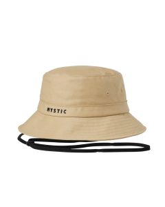 Mystic Hut Quickdry Bucket Hat 706-Warm Sand 2024