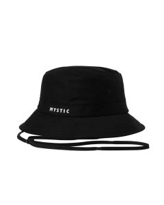 Mystic Hut Quickdry Bucket Hat 900-Black 2024