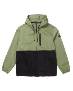 Mystic Jacke Canvas Jacket 640-Olive Green Herren 2023