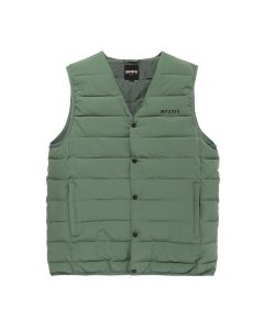 Mystic Jacke Quilted Bodywarmer 608-Brave Green Herren 2024