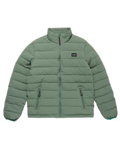 Mystic Jacke Quilted Midlayer Jacket 608-Brave Green Herren 2024