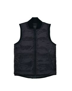 Mystic Jacke Ridge Vest Asphalt Herren 2019