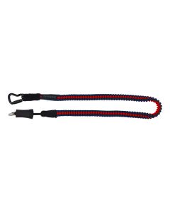 Mystic Kite Zubehör Kite HP Leash Long  412-Navy/Red 2023