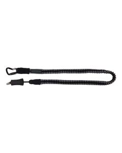 Mystic Kite Zubehör Kite HP Leash Long  900-Black 2023