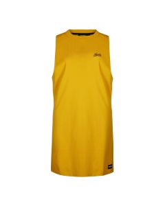 Mystic Kleid Classic Dress 775-Mustard Damen 2021