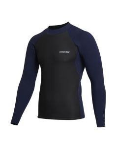 Mystic Neo-/ Thermotop Star Surf Top L/S 2mm 410-Navy 2025