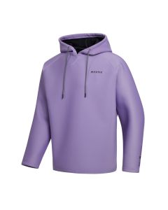 Mystic Neopren Überzieher Haze Neoprene Hoodie 2mm 503-Retro Lilac 2025