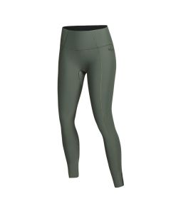 Mystic Neopren Überzieher Lunar Neo Pants L/S Bzip Women 2/2 643-Dark Olive 2024