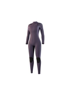 Mystic Neoprenanzug Haven Fullsuit Double Fzip Women 3/2 Damen Langarm 500-Purple 2025