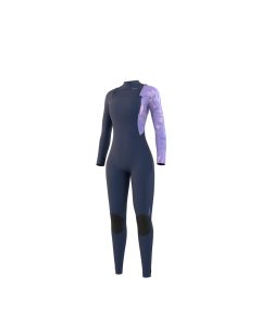 Mystic Neoprenanzug Jayde Fullsuit  m Double Fzip Women 5/4 Damen Langarm 410-Navy 2025