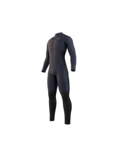 Mystic Neoprenanzug Majestic Fullsuit  m Fzip 5/4 Herren Langarm 410-Navy 2025