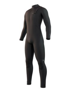 Mystic Neoprenanzug The One Fullsuit  m Zipfree 4/3 Herren Langarm 900-Black 2023