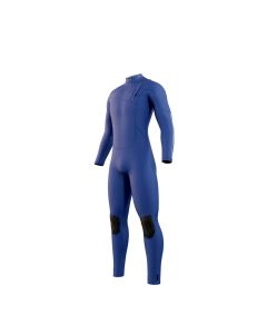 Mystic Neoprenanzug The One Fullsuit Zipfree 3/2 Herren Langarm 400-Blue 2025