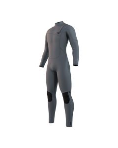 Mystic Neoprenanzug The One Fullsuit  Zipfree 3/2 Herren Langarm 802-Dark Grey 2022