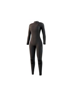 Mystic Neoprenanzug The One Fullsuit Zipfree Women 3/2 Damen Langarm 900-Black 2025