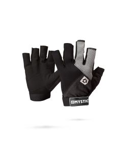 Mystic Neoprenhandschuhe Rash Glove S/F Neoprene Junior  900-Black 2022