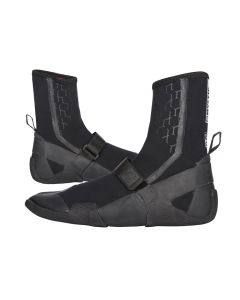 Mystic Neoprenschuhe Marshall Boot 5mm Round Toe  900-Black 5 2022