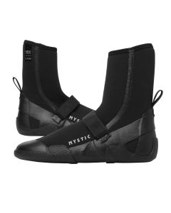 Mystic Neoprenschuhe Roam Boot 5mm Round Toe 900-Black 2025