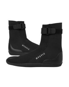 Mystic Neoprenschuhe Roam Sock 3mm Split Toe 900-Black 2025