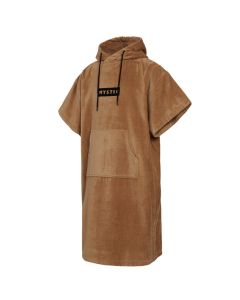 Mystic Poncho Poncho Cotton Deluxe 730-Slate Brown 2025