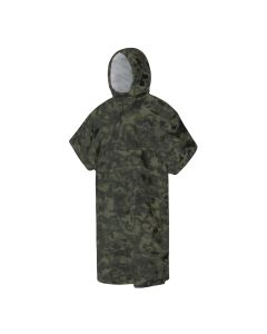 Mystic Poncho Poncho Velour 620-Camouflage 2023