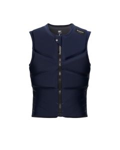 Mystic Prallschutzweste Block Impact Vest Fzip 410-Navy 2025