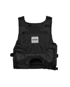 Mystic Prallschutzweste Downwinder Floatation Vest 900-Black 2025