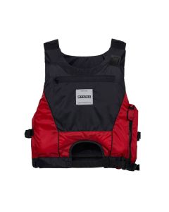 Mystic Prallschutzweste Downwinder Floatation Vest 965-Black / Red 2025