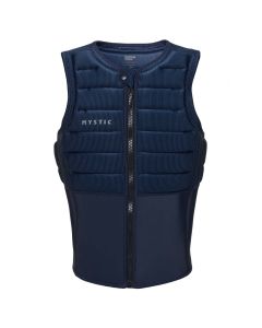 Mystic Prallschutzweste Majestic Impact Vest Fzip Kite 449-Night Blue 2023