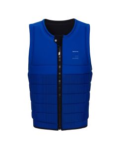 Mystic Prallschutzweste Mayhem Impact Vest Fzip Wake 945-Black / Blue 2025