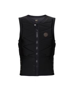 Mystic Prallschutzweste Outlaw Impact Vest Fzip 900-Black 2025