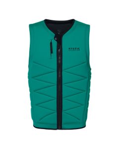 Mystic Prallschutzweste Outlaw Impact Vest Fzip Wake 600-Green 2025