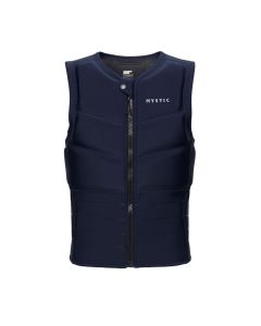 Mystic Prallschutzweste Star Impact Vest Fzip 410-Navy 2025