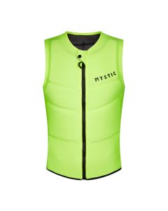 Mystic Prallschutzweste Star Impact Vest Fzip Kite 260-Flash Yellow 2023