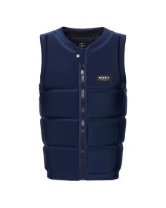 Mystic Prallschutzweste Star Impact Vest Fzip Wake 410-Navy 2025